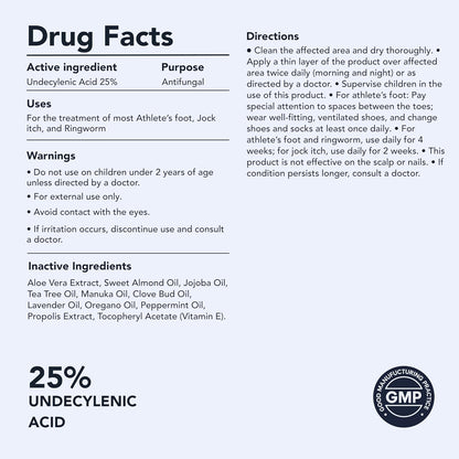 Lunavia™ Daily Care Pen, Formulated with Undecylenic Acid